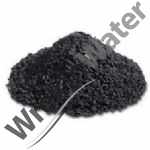 Natural Charcoal 25kg Bags for Heavy Metal and colour Reduction